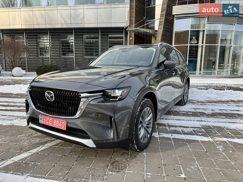 Внедорожник / Кроссовер Mazda CX-90 2024 в Черкассах