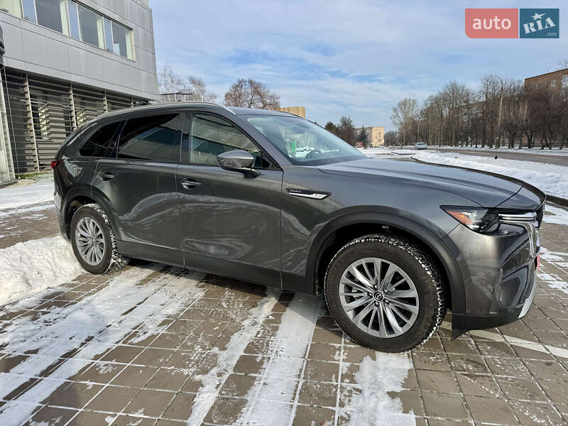 Внедорожник / Кроссовер Mazda CX-90 2024 в Черкассах