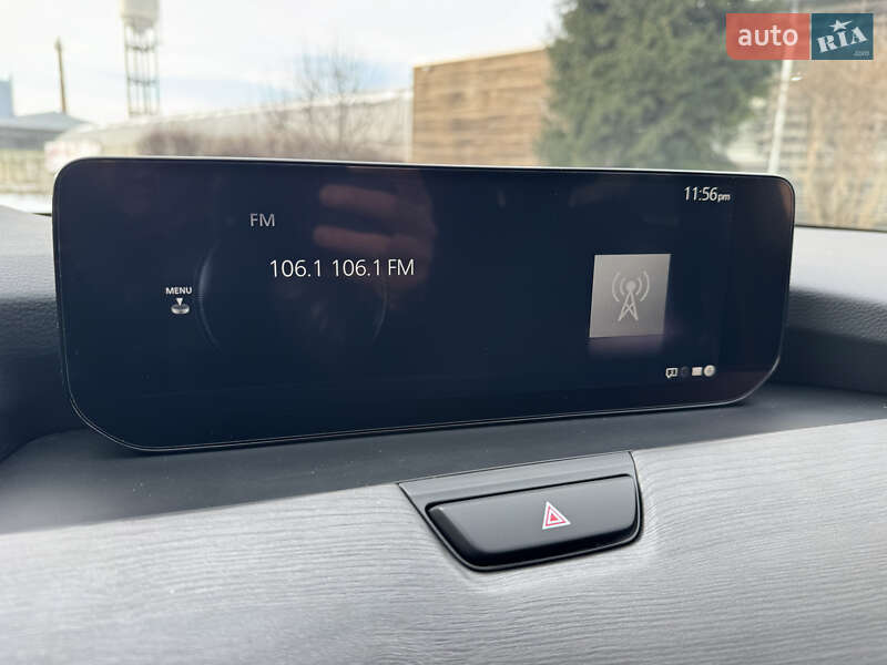 Внедорожник / Кроссовер Mazda CX-90 2024 в Черкассах