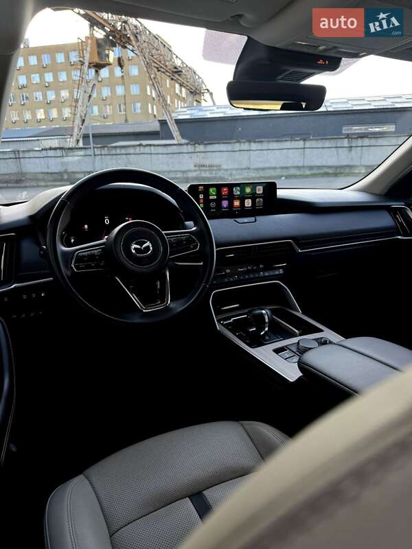Внедорожник / Кроссовер Mazda CX-90 2024 в Ровно