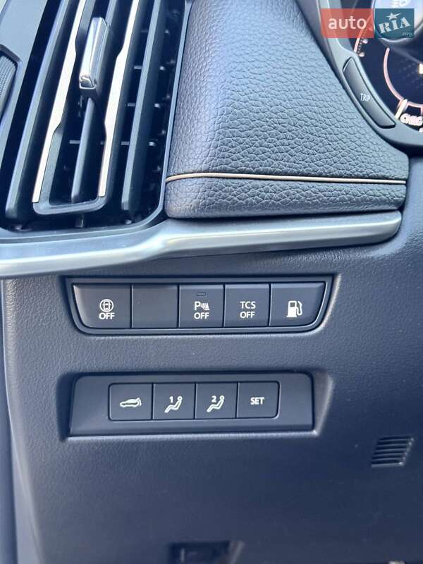 Внедорожник / Кроссовер Mazda CX-90 2024 в Ровно