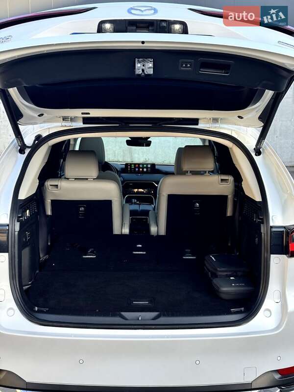 Внедорожник / Кроссовер Mazda CX-90 2024 в Ровно