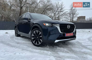 Внедорожник / Кроссовер Mazda CX-90 2024 в Виннице