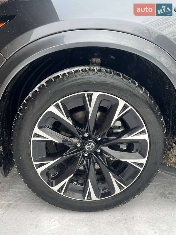 Внедорожник / Кроссовер Mazda CX-90 2024 в Харькове