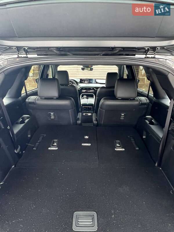 Внедорожник / Кроссовер Mazda CX-90 2024 в Харькове