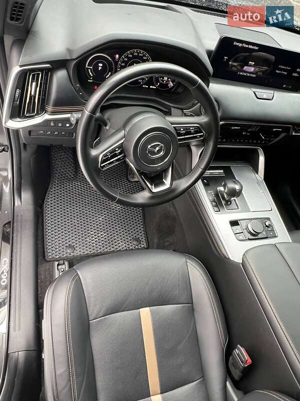 Внедорожник / Кроссовер Mazda CX-90 2024 в Харькове