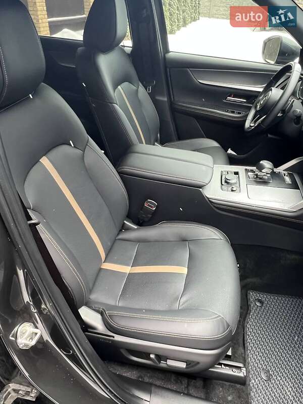 Внедорожник / Кроссовер Mazda CX-90 2024 в Харькове