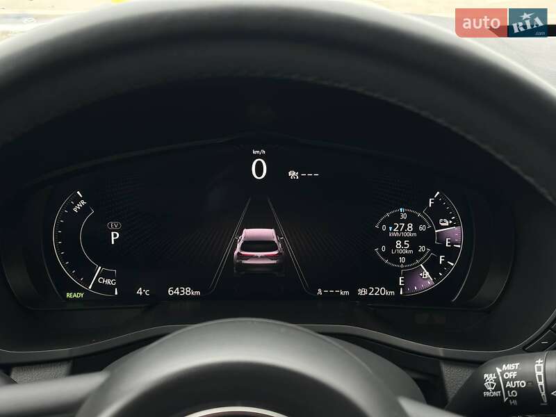 Внедорожник / Кроссовер Mazda CX-90 2023 в Одессе фото 24 Внедорожник / Кроссовер Mazda CX-90 2023 в Одессе