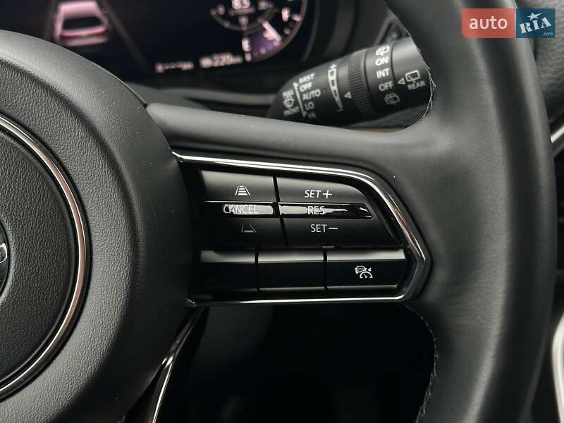Внедорожник / Кроссовер Mazda CX-90 2023 в Одессе фото 26 Внедорожник / Кроссовер Mazda CX-90 2023 в Одессе