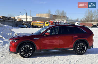 Внедорожник / Кроссовер Mazda CX-90 2023 в Виннице