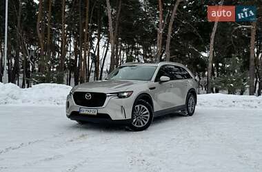 Внедорожник / Кроссовер Mazda CX-90 2023 в Киеве