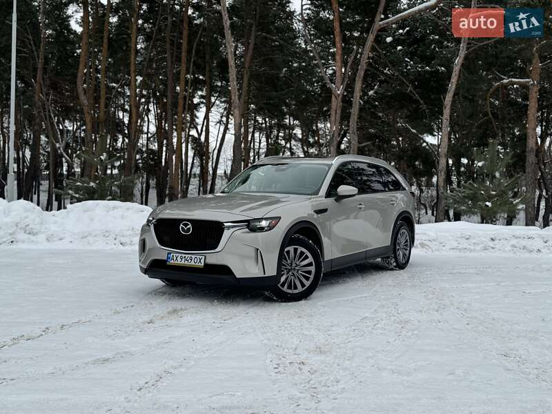 Внедорожник / Кроссовер Mazda CX-90 2023 в Киеве