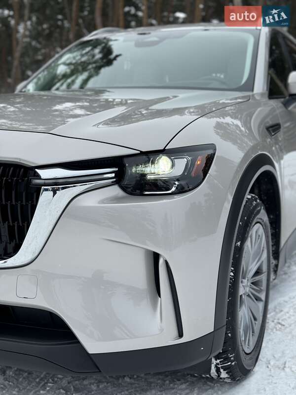 Внедорожник / Кроссовер Mazda CX-90 2023 в Киеве