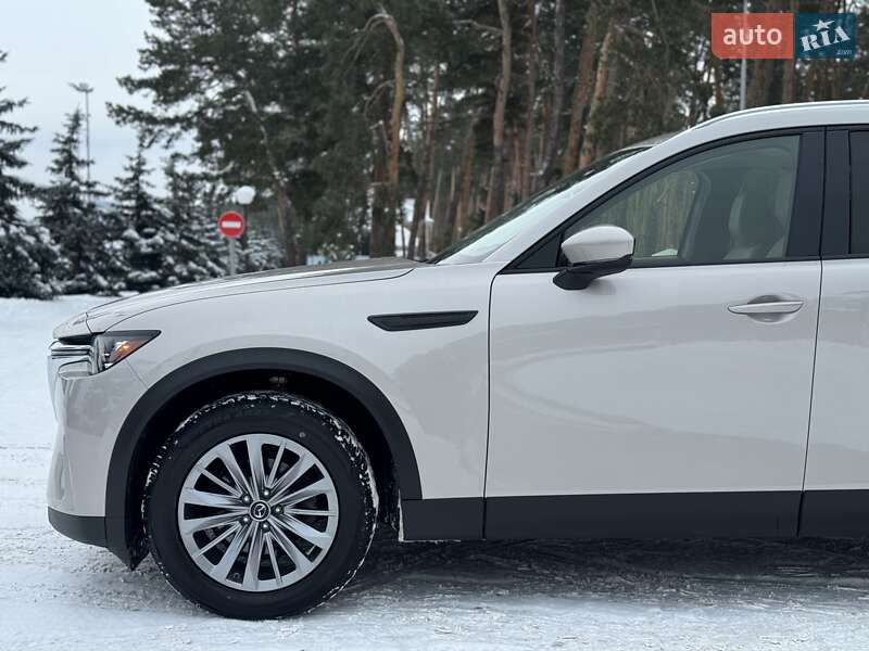 Внедорожник / Кроссовер Mazda CX-90 2023 в Киеве