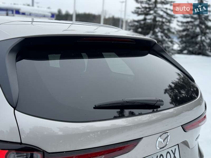 Внедорожник / Кроссовер Mazda CX-90 2023 в Киеве