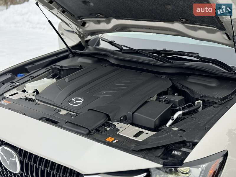 Внедорожник / Кроссовер Mazda CX-90 2023 в Киеве