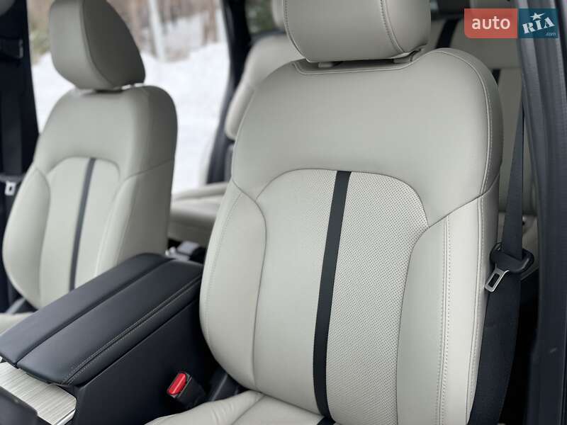 Внедорожник / Кроссовер Mazda CX-90 2023 в Киеве