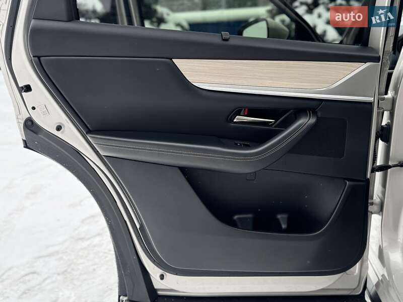 Внедорожник / Кроссовер Mazda CX-90 2023 в Киеве