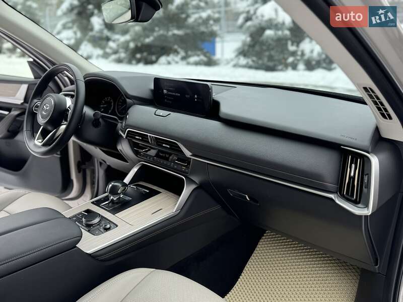 Внедорожник / Кроссовер Mazda CX-90 2023 в Киеве