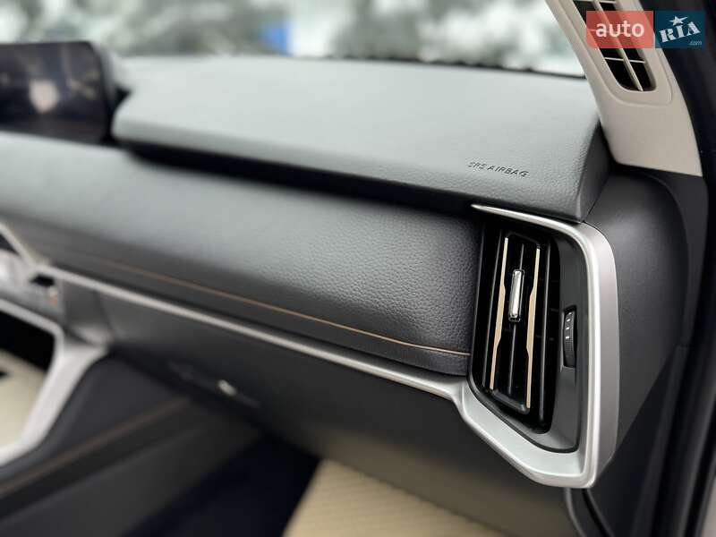 Внедорожник / Кроссовер Mazda CX-90 2023 в Киеве