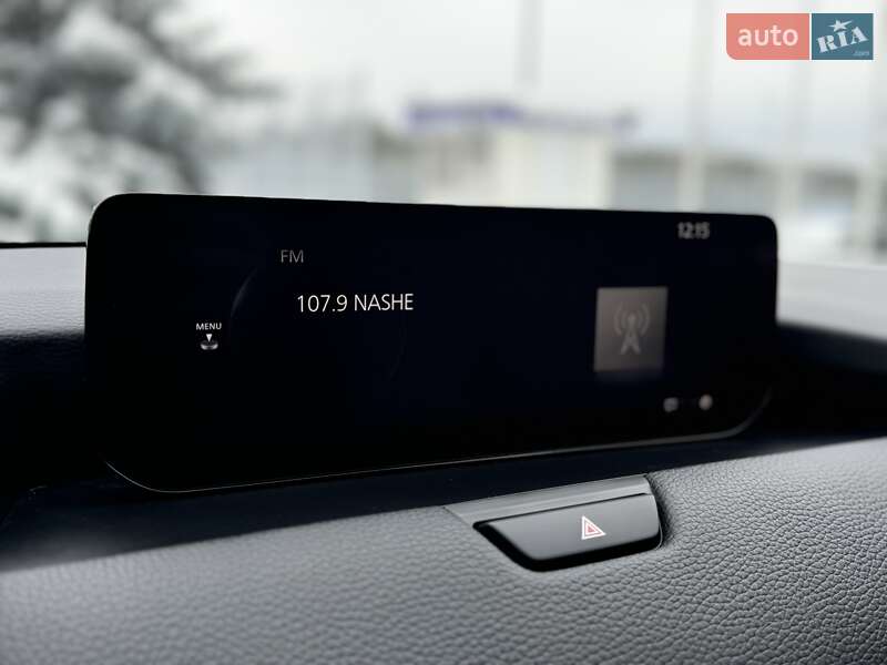 Внедорожник / Кроссовер Mazda CX-90 2023 в Киеве