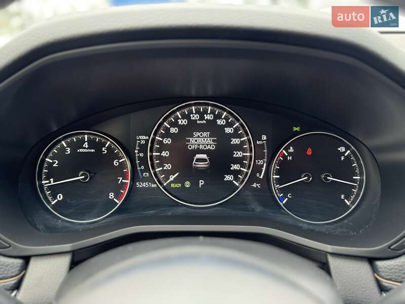 Внедорожник / Кроссовер Mazda CX-90 2023 в Киеве