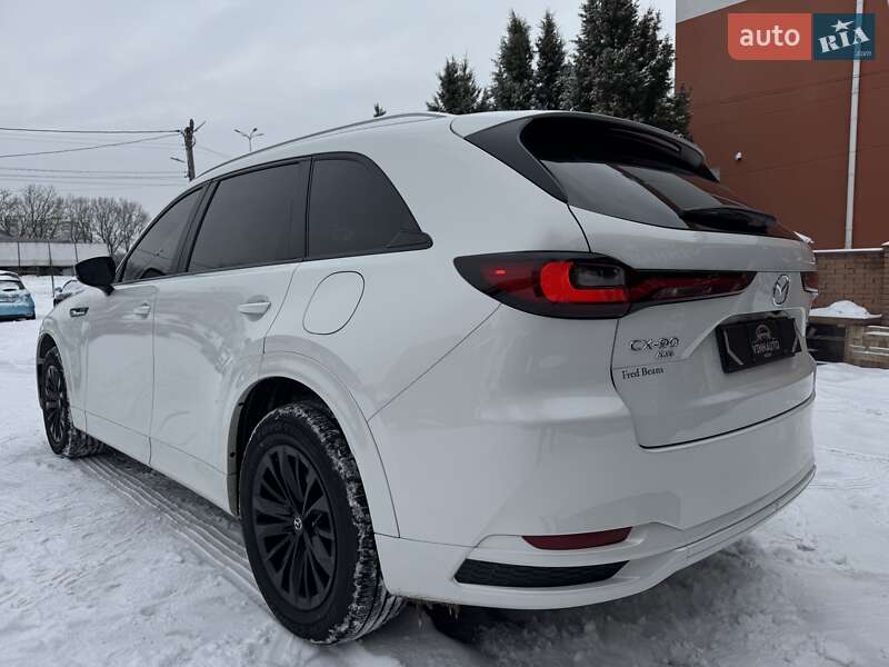 Внедорожник / Кроссовер Mazda CX-90 2025 в Виннице