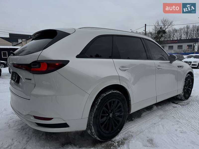 Внедорожник / Кроссовер Mazda CX-90 2025 в Виннице