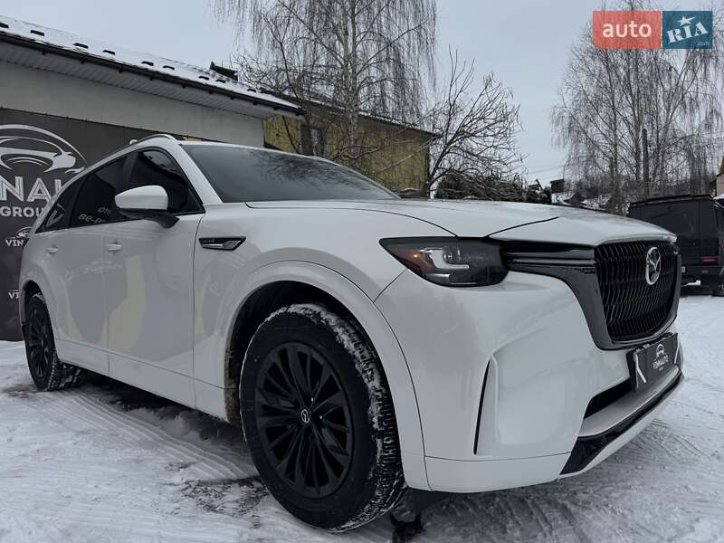 Внедорожник / Кроссовер Mazda CX-90 2025 в Виннице