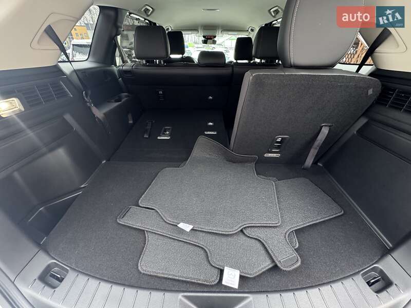 Внедорожник / Кроссовер Mazda CX-90 2025 в Виннице