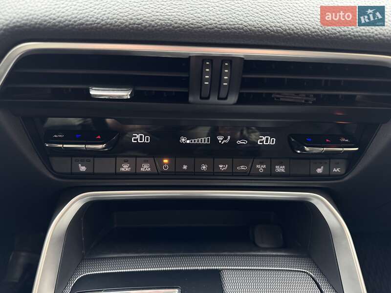 Внедорожник / Кроссовер Mazda CX-90 2025 в Виннице