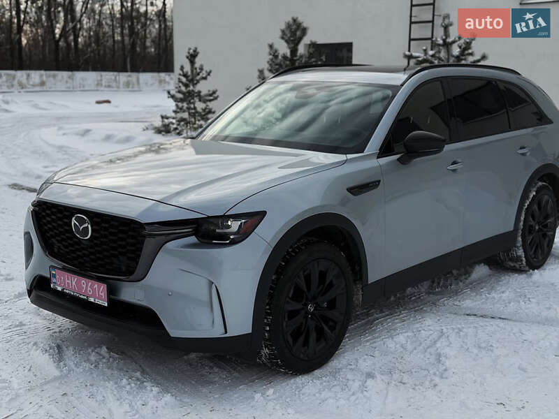 Внедорожник / Кроссовер Mazda CX-90 2025 в Луцке