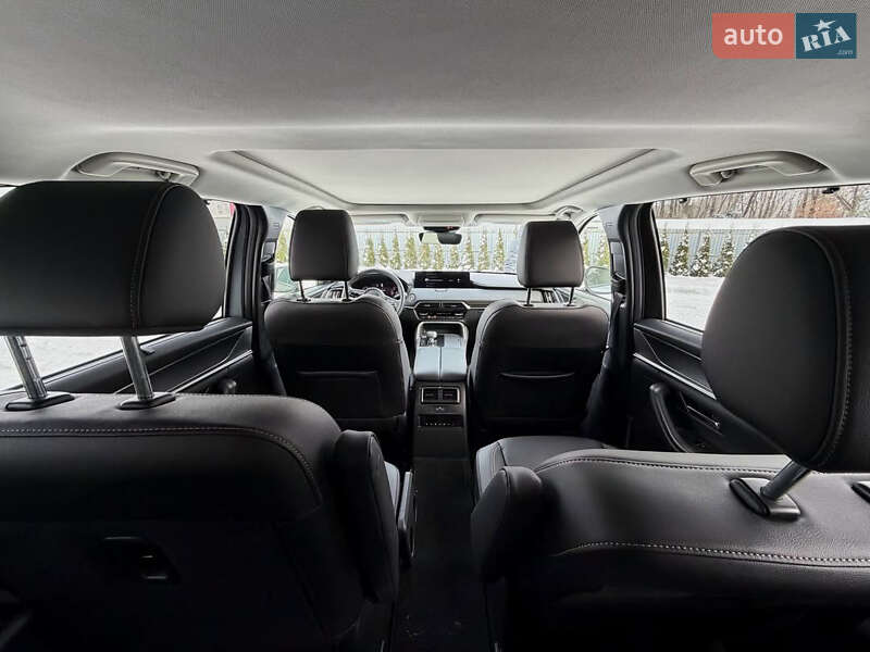 Внедорожник / Кроссовер Mazda CX-90 2025 в Луцке
