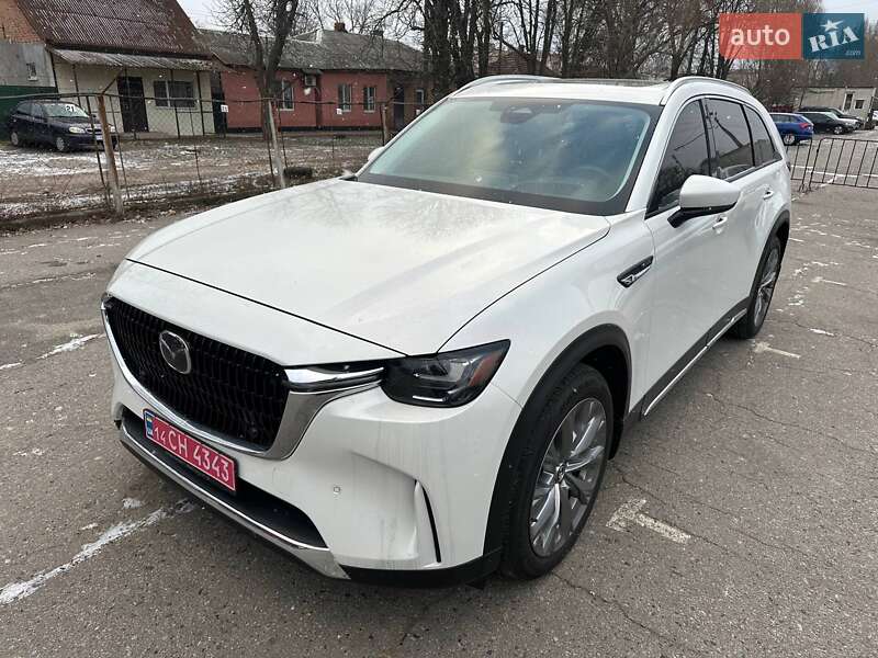Внедорожник / Кроссовер Mazda CX-90 2024 в Полтаве