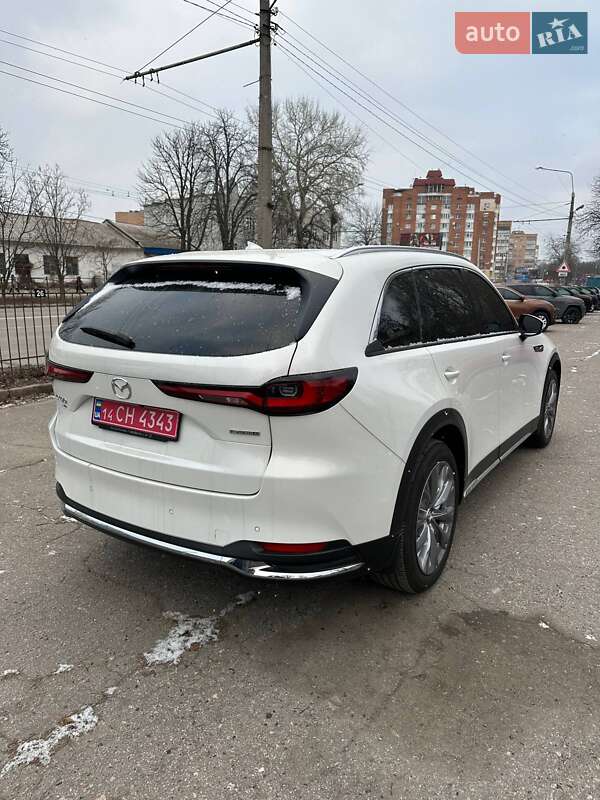 Внедорожник / Кроссовер Mazda CX-90 2024 в Полтаве