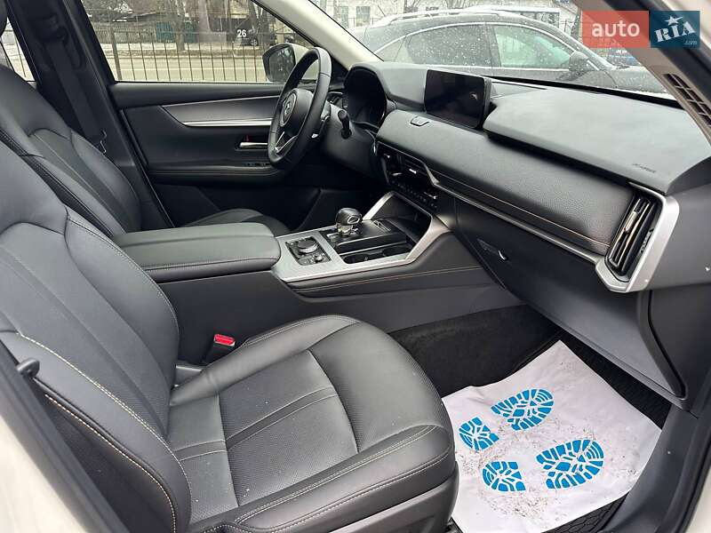 Внедорожник / Кроссовер Mazda CX-90 2024 в Полтаве