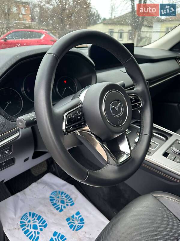Внедорожник / Кроссовер Mazda CX-90 2024 в Полтаве