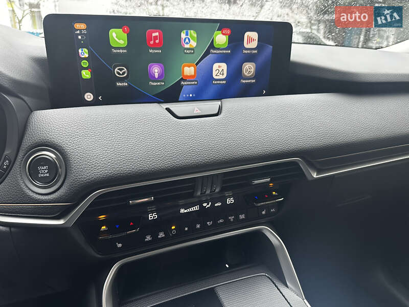 Внедорожник / Кроссовер Mazda CX-90 2025 в Луцке