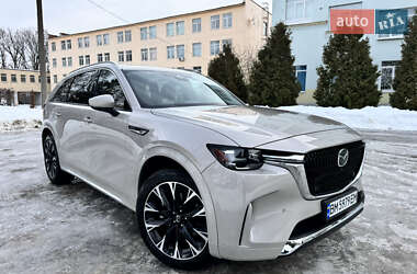 Позашляховик / Кросовер Mazda CX-90 2023 в Сумах