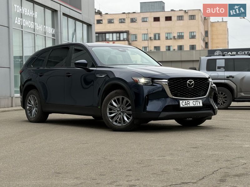 Позашляховик / Кросовер Mazda CX-90 2024 в Києві фото 8 Позашляховик / Кросовер Mazda CX-90 2024 в Києві