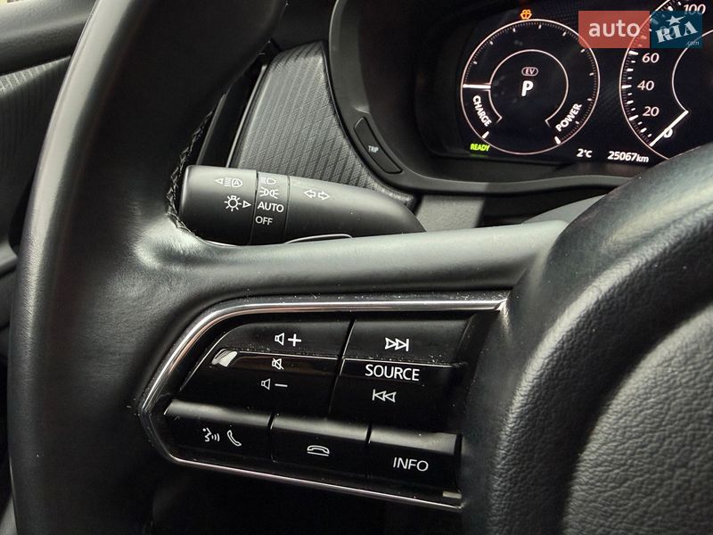 Позашляховик / Кросовер Mazda CX-90 2024 в Києві фото 28 Позашляховик / Кросовер Mazda CX-90 2024 в Києві