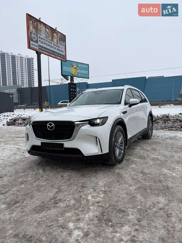 Внедорожник / Кроссовер Mazda CX-90 2024 в Киеве