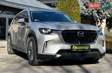 Внедорожник / Кроссовер Mazda CX-90 2024 в Львове