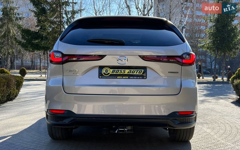Внедорожник / Кроссовер Mazda CX-90 2024 в Львове