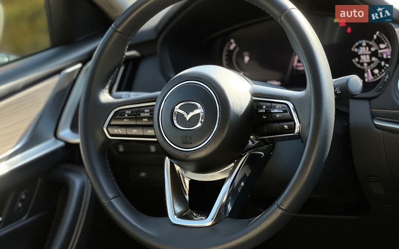 Внедорожник / Кроссовер Mazda CX-90 2024 в Львове