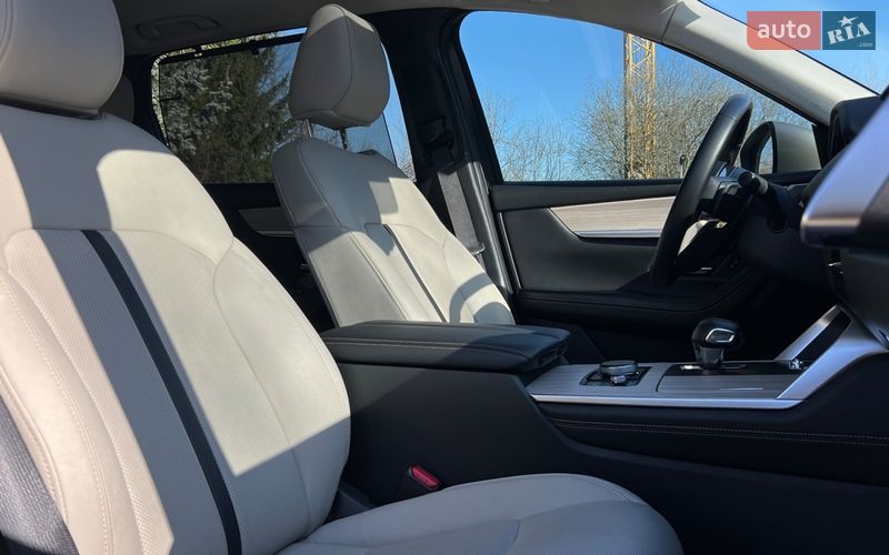 Внедорожник / Кроссовер Mazda CX-90 2024 в Львове