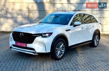 Внедорожник / Кроссовер Mazda CX-90 2024 в Киеве