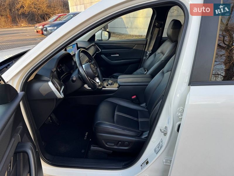 Внедорожник / Кроссовер Mazda CX-90 2024 в Киеве