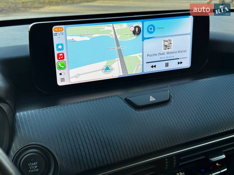 Внедорожник / Кроссовер Mazda CX-90 2024 в Киеве