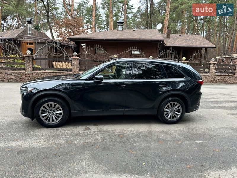 Внедорожник / Кроссовер Mazda CX-90 2023 в Киеве